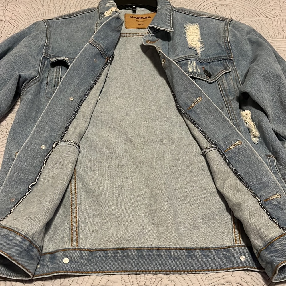 ❤️Carbón size S  🆕 without tag 🏷️ - Picture 4 of 16